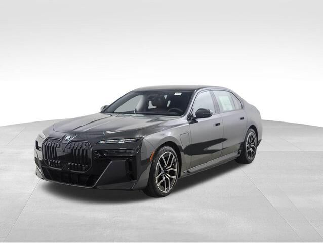 2026 BMW 7 Series