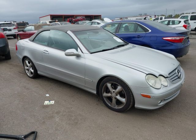 Mercedes-Benz CLK-Class