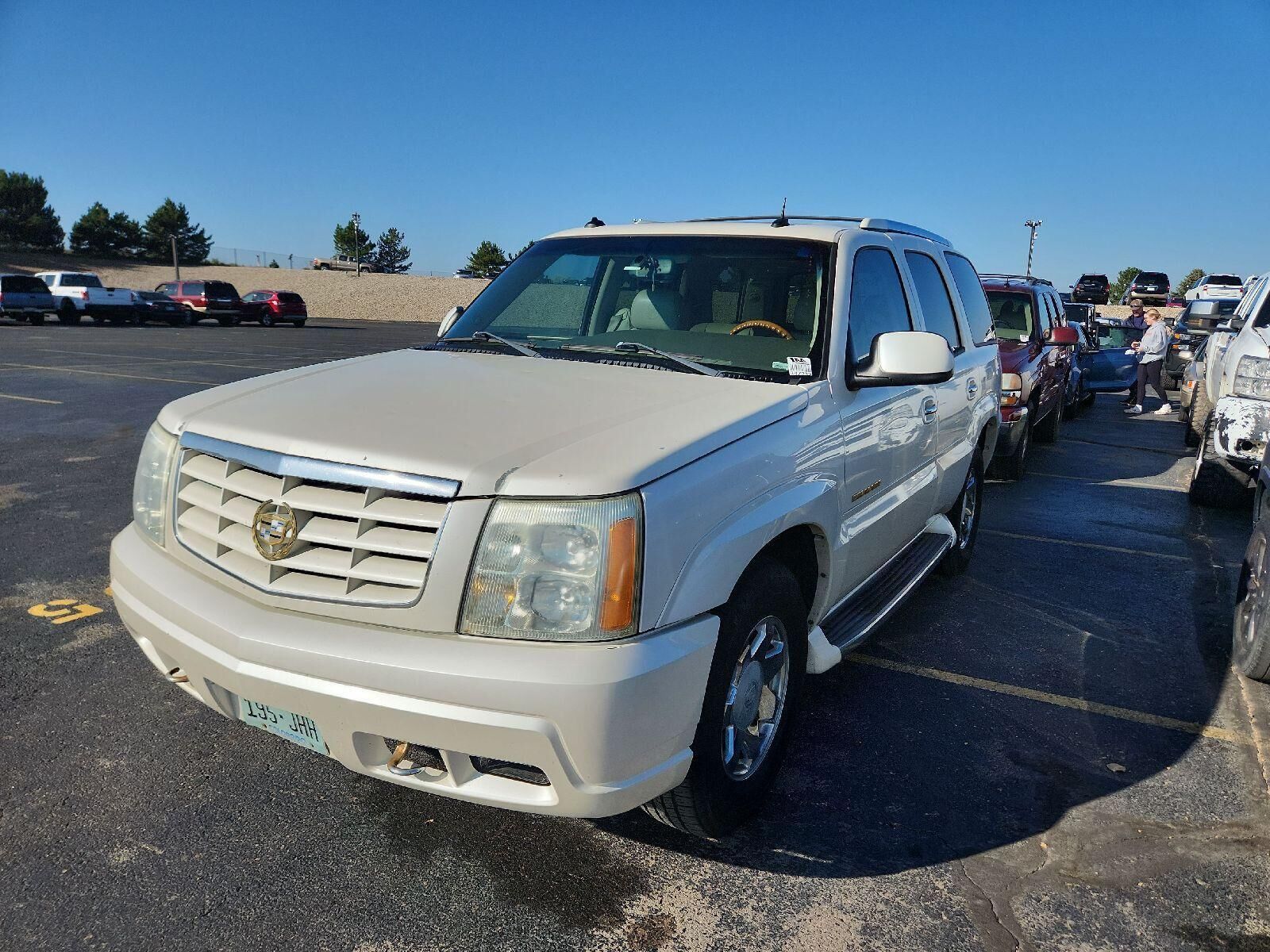 Cadillac Escalade
