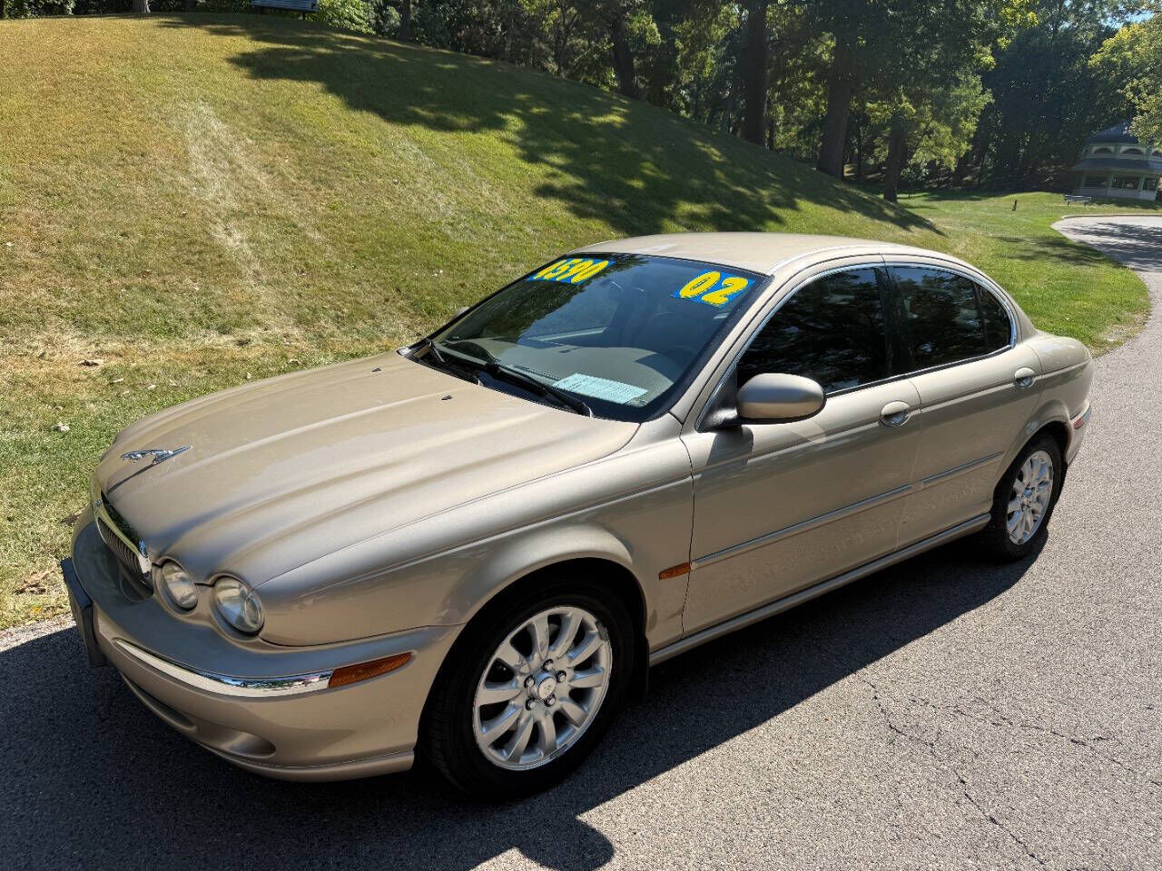 Jaguar X-Type