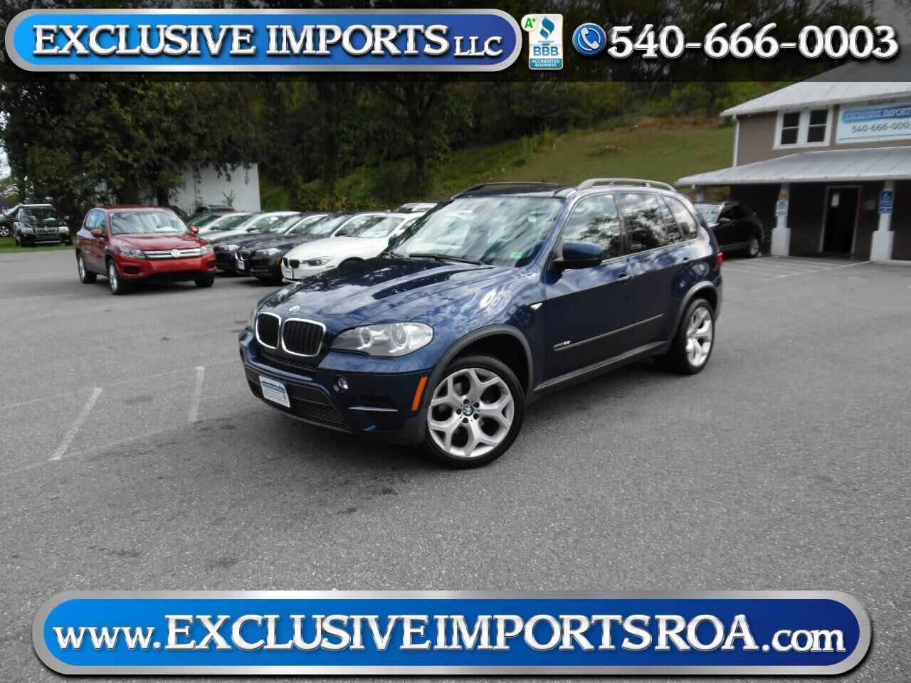 BMW X5