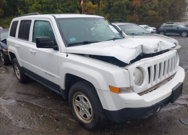 Jeep Patriot
