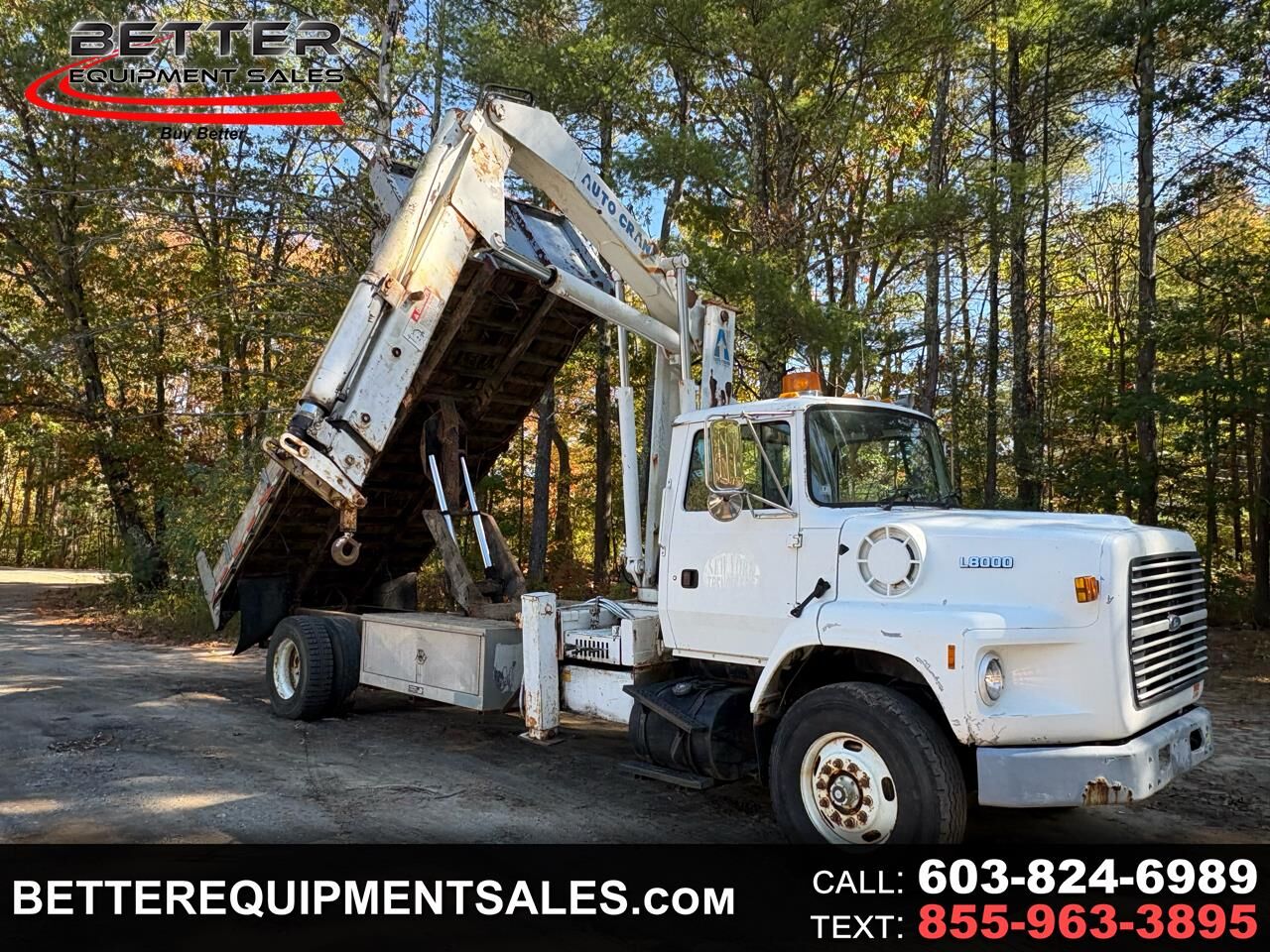 Ford LS8000