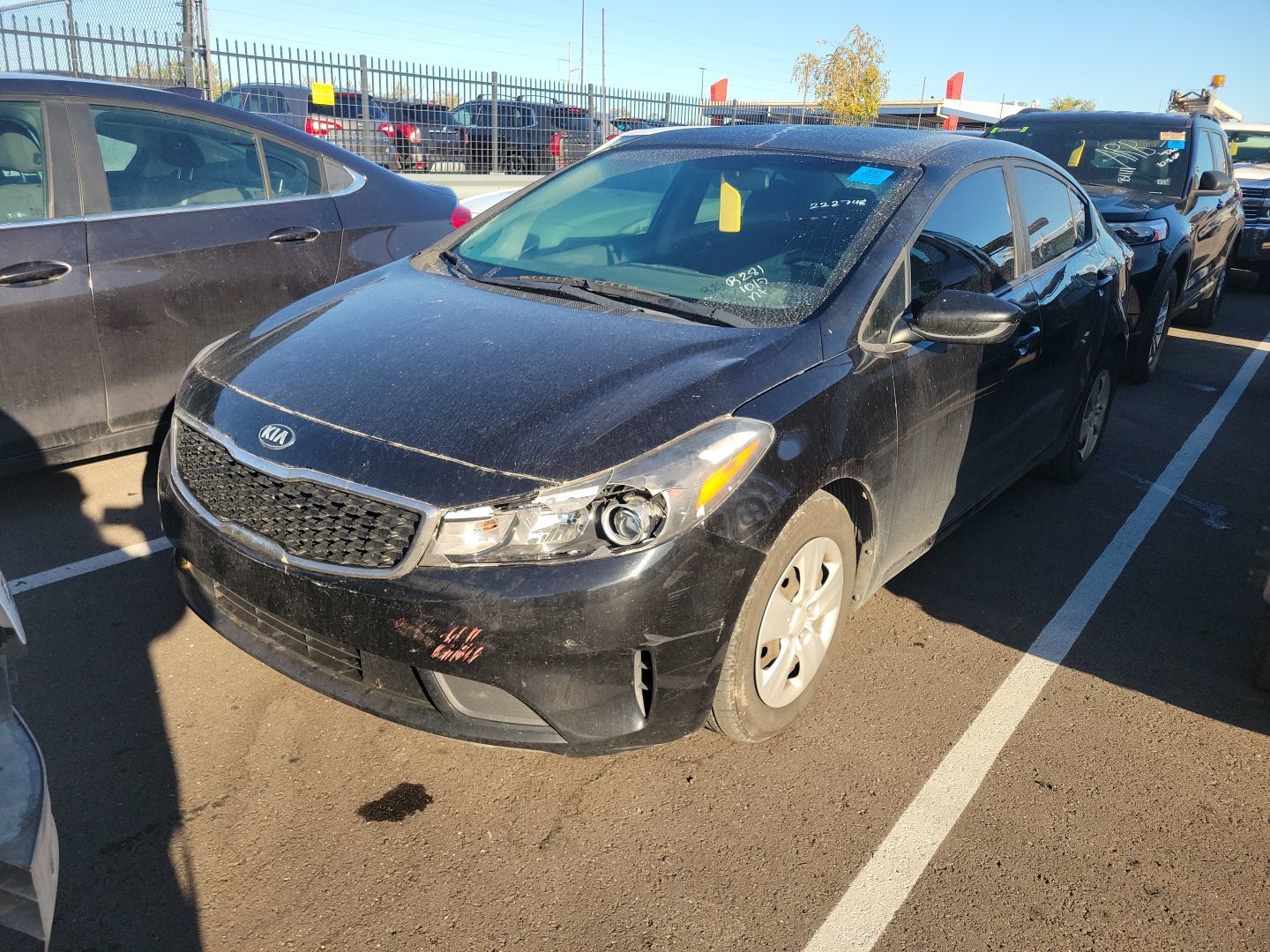Kia Forte