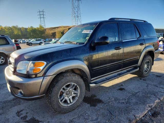 Toyota Sequoia