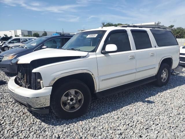 Chevrolet Suburban