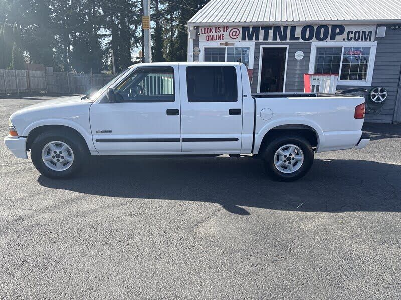 Chevrolet S-10 Pickup