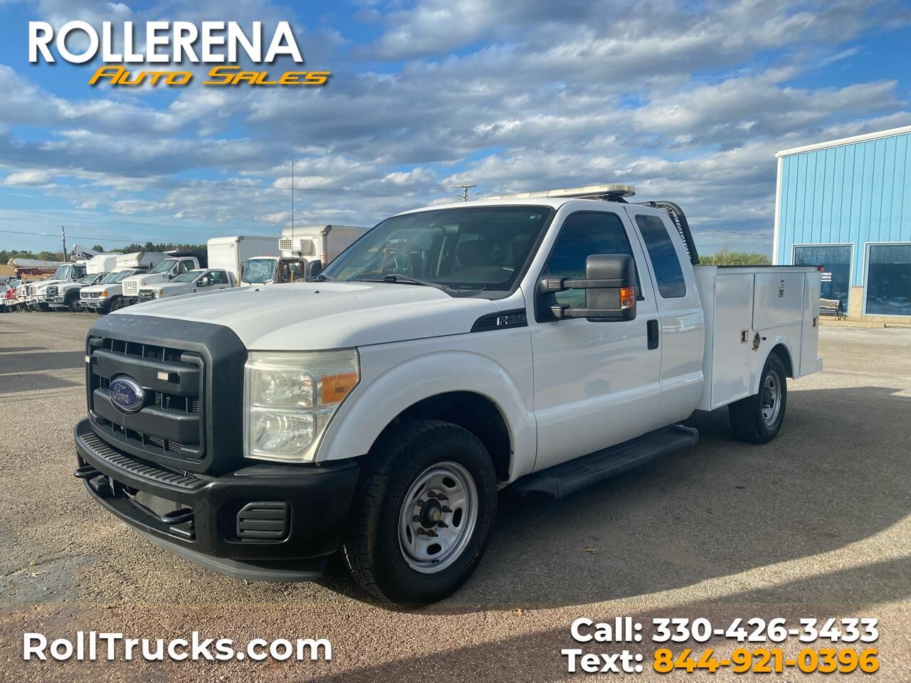2012 FORD F-250