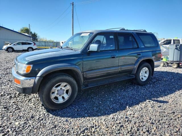 Toyota 4-Runner