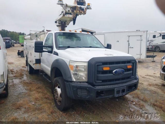 Ford F-450
