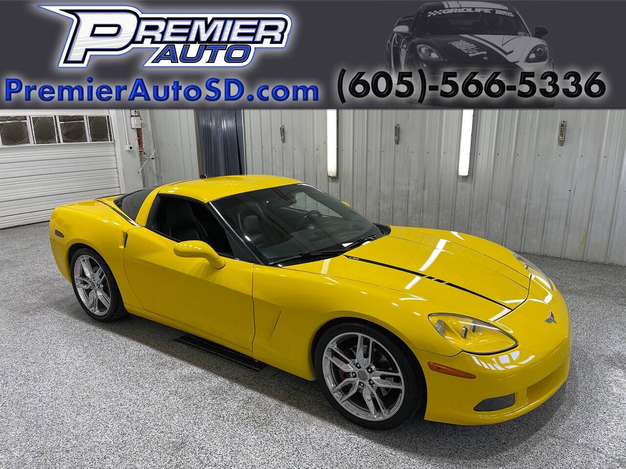 Chevrolet Corvette