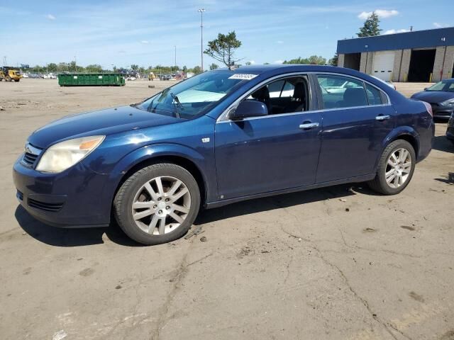Saturn Aura