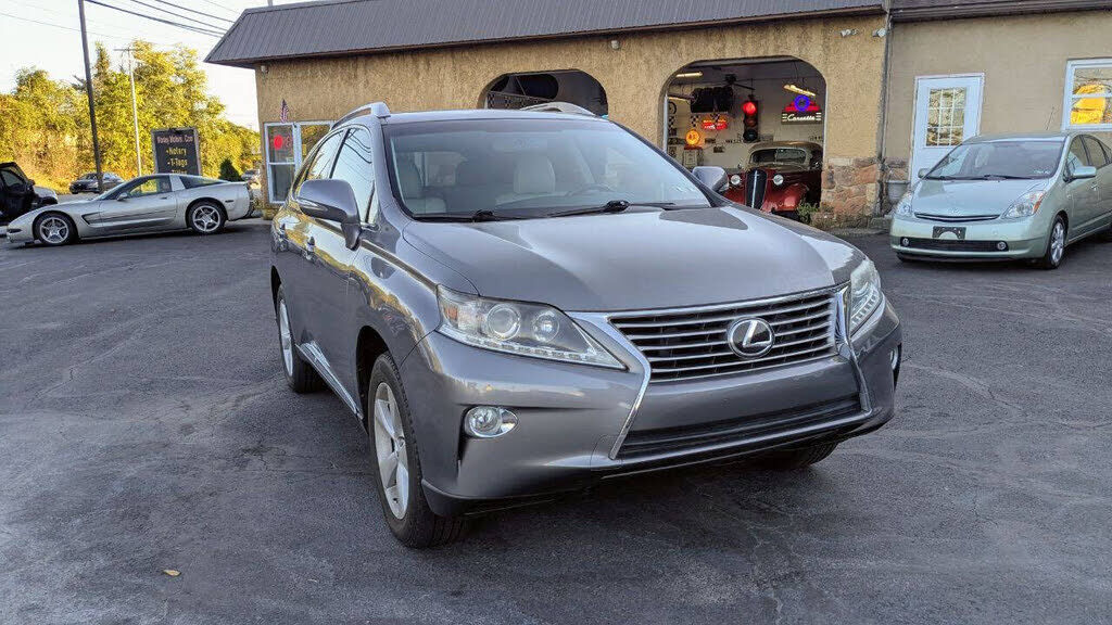 2015 LEXUS RX