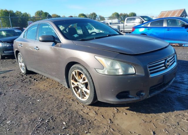 Nissan Maxima