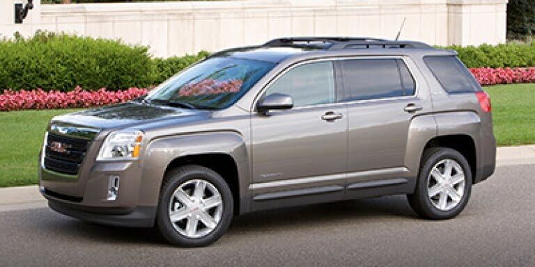 GMC Terrain