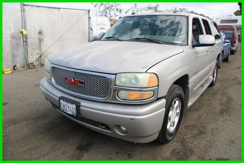 GMC Yukon XL