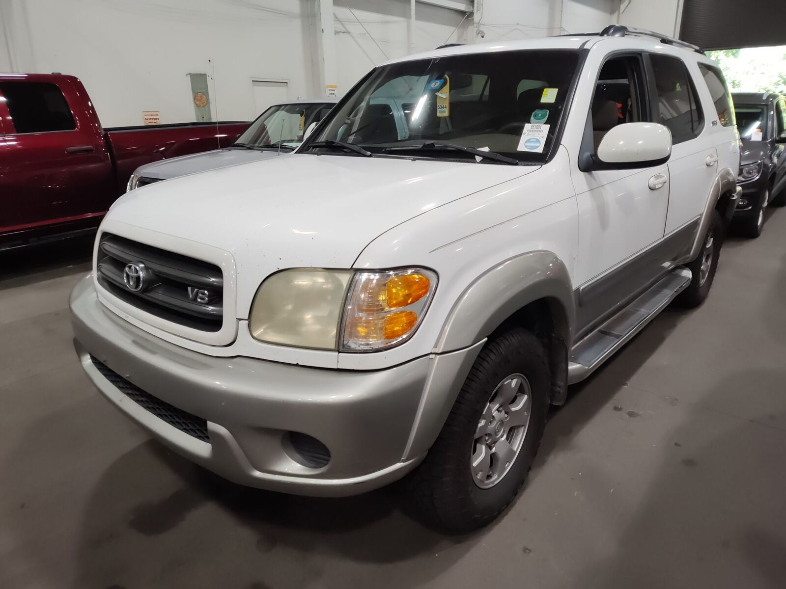 Toyota Sequoia