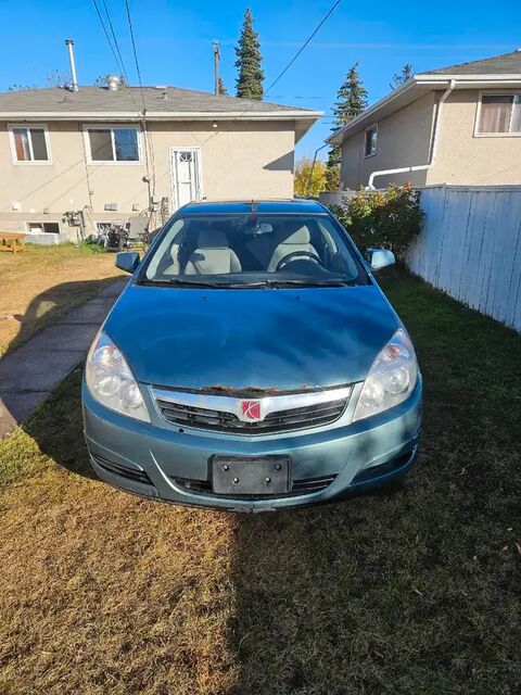 Saturn Aura