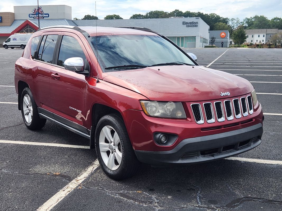 Jeep Compass