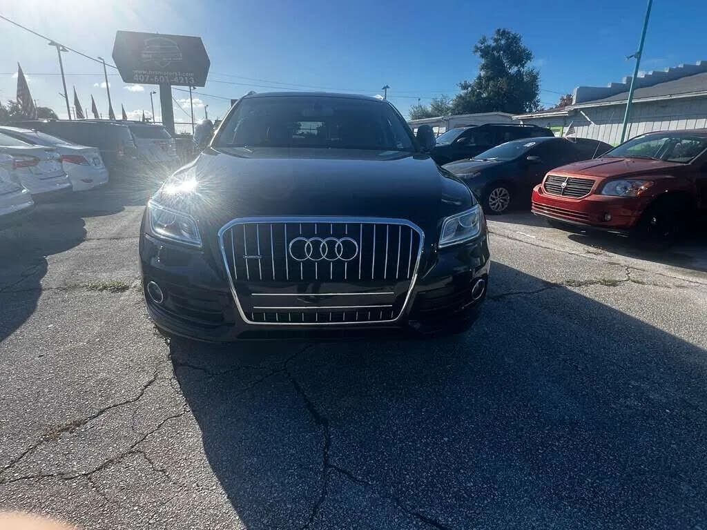 Audi Q5