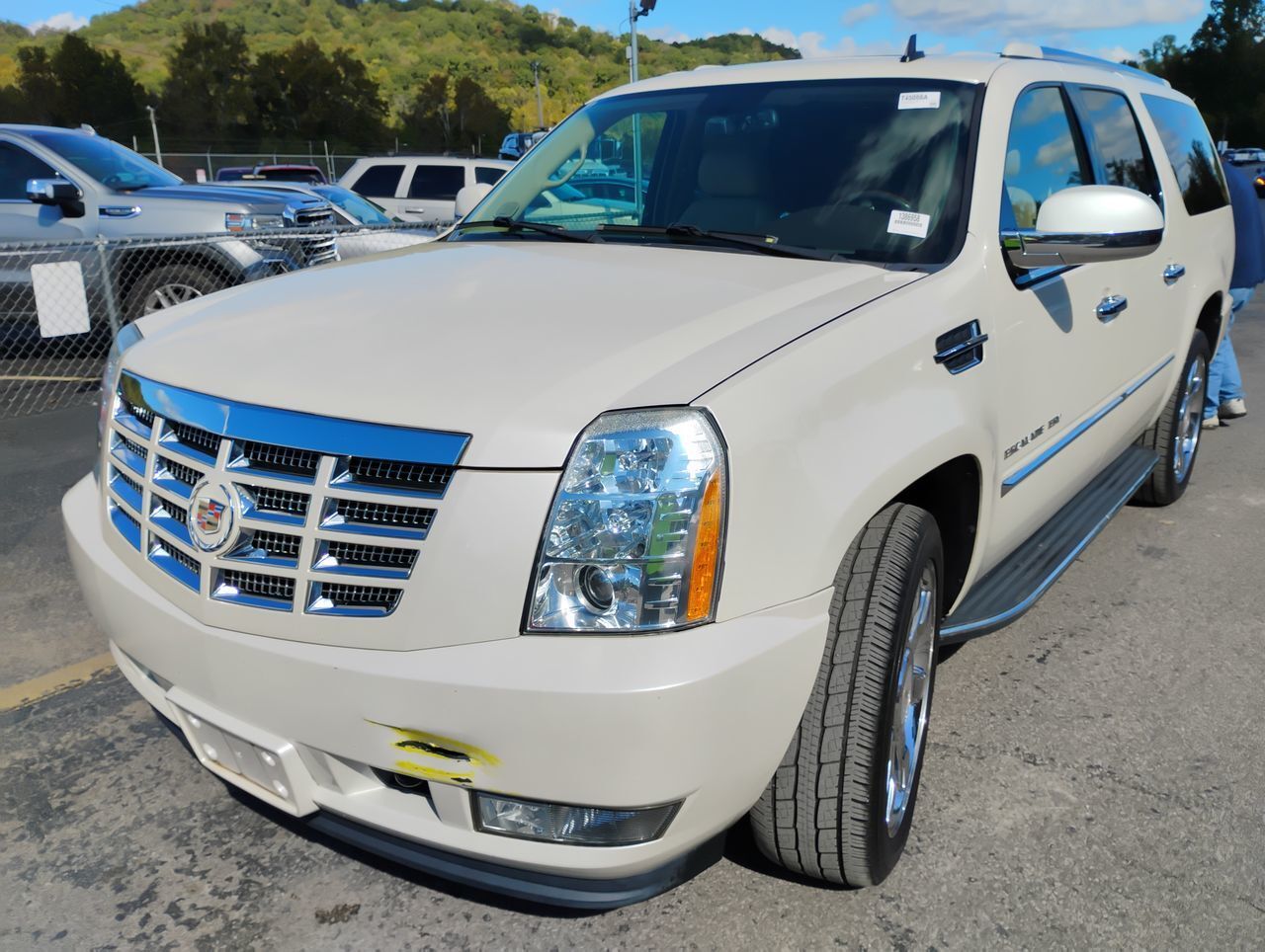 Cadillac Escalade