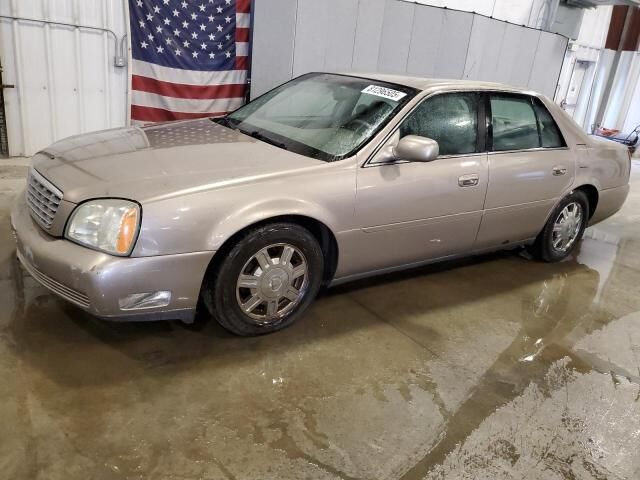 Cadillac Deville