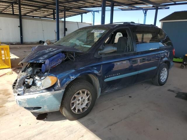 Chrysler Voyager