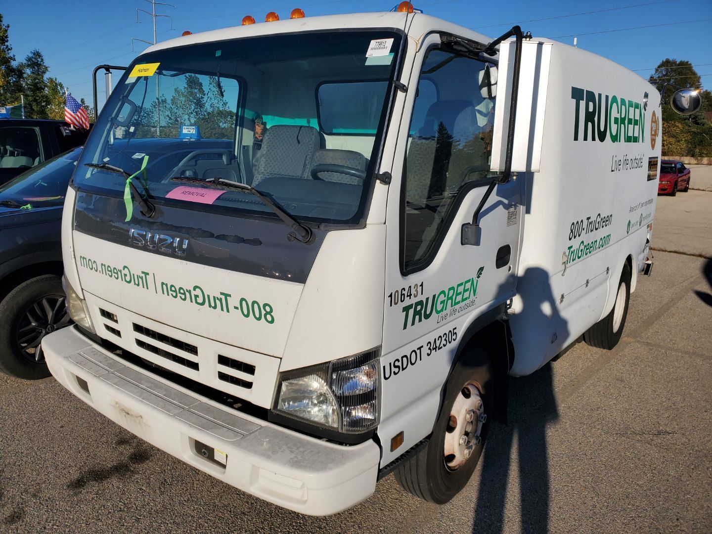 Isuzu NPR
