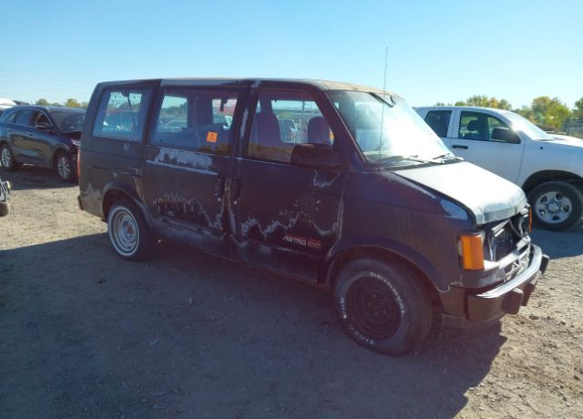 Chevrolet Astro Van