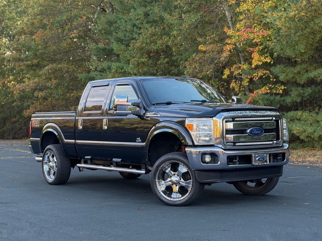 2015 FORD F-350