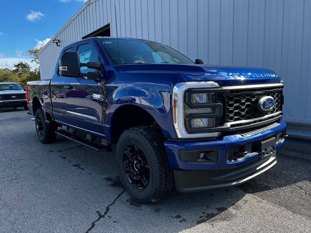 2026 FORD F-250