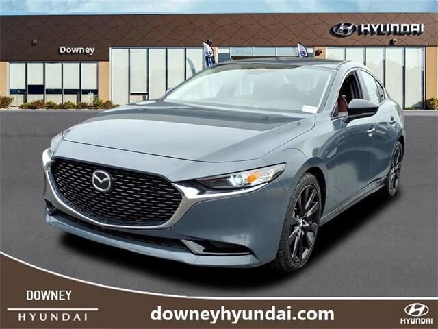 2024 MAZDA Mazda3