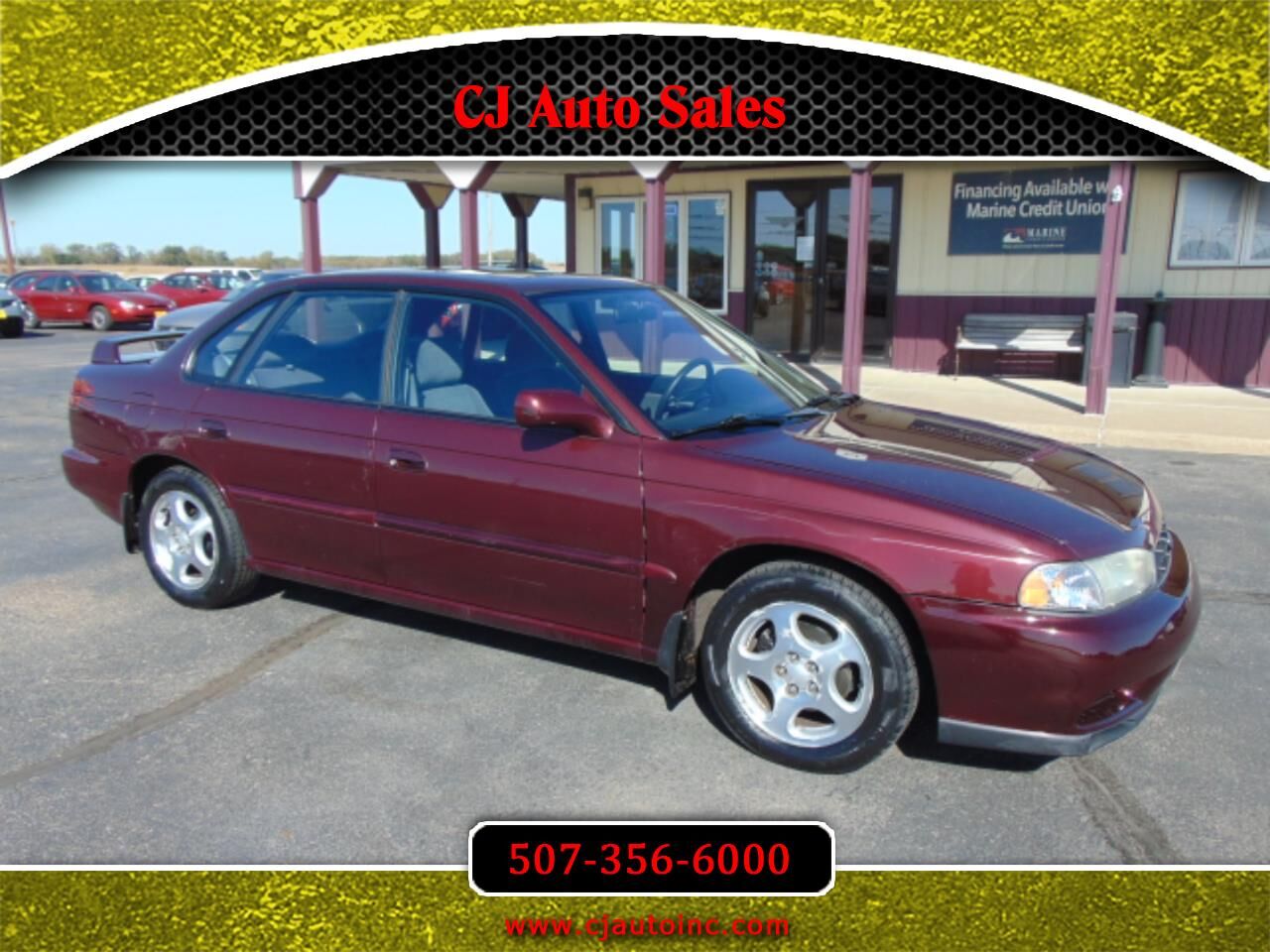 Subaru Legacy