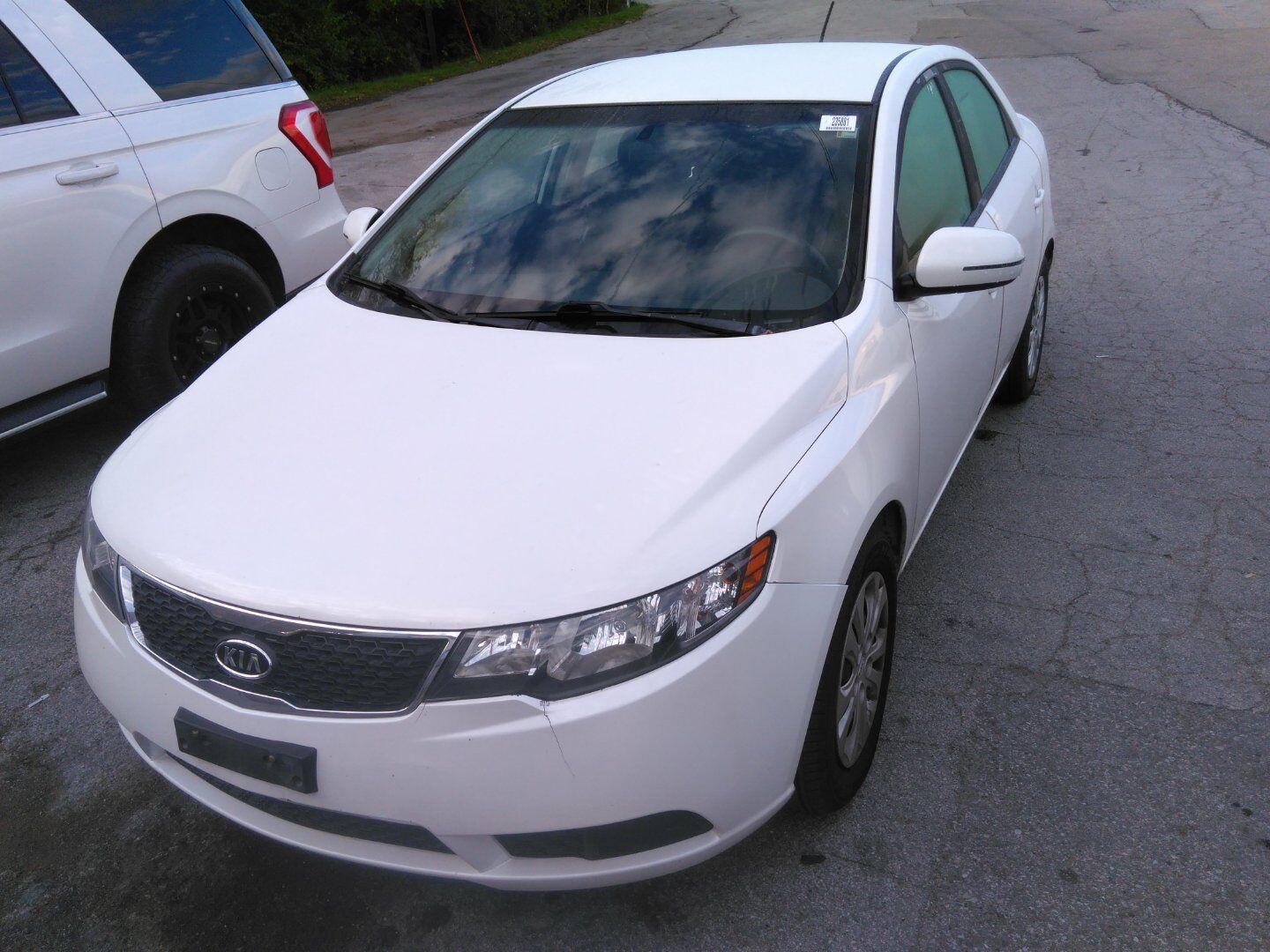 Kia Forte