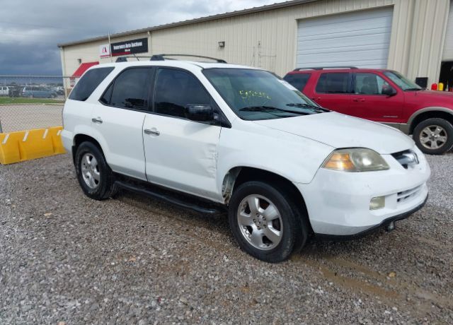 Acura MDX