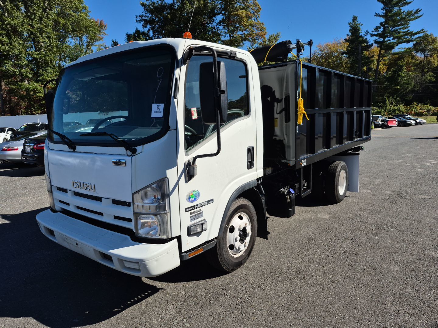 Isuzu NPR/NPR-HD