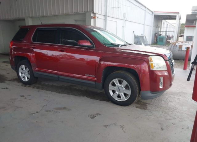 GMC Terrain