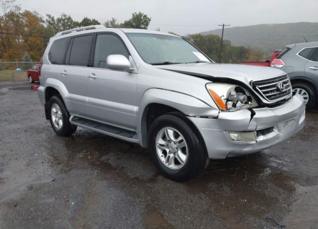 Lexus GX