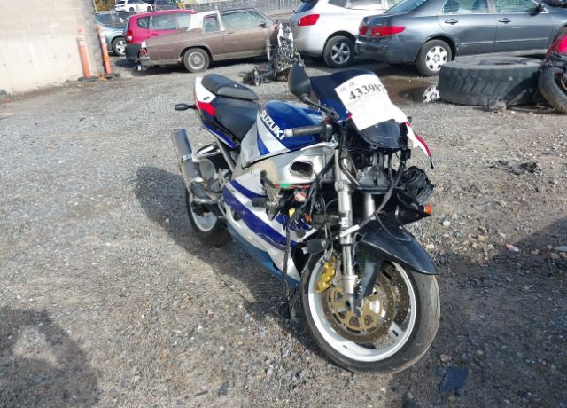 Suzuki GSX-R750