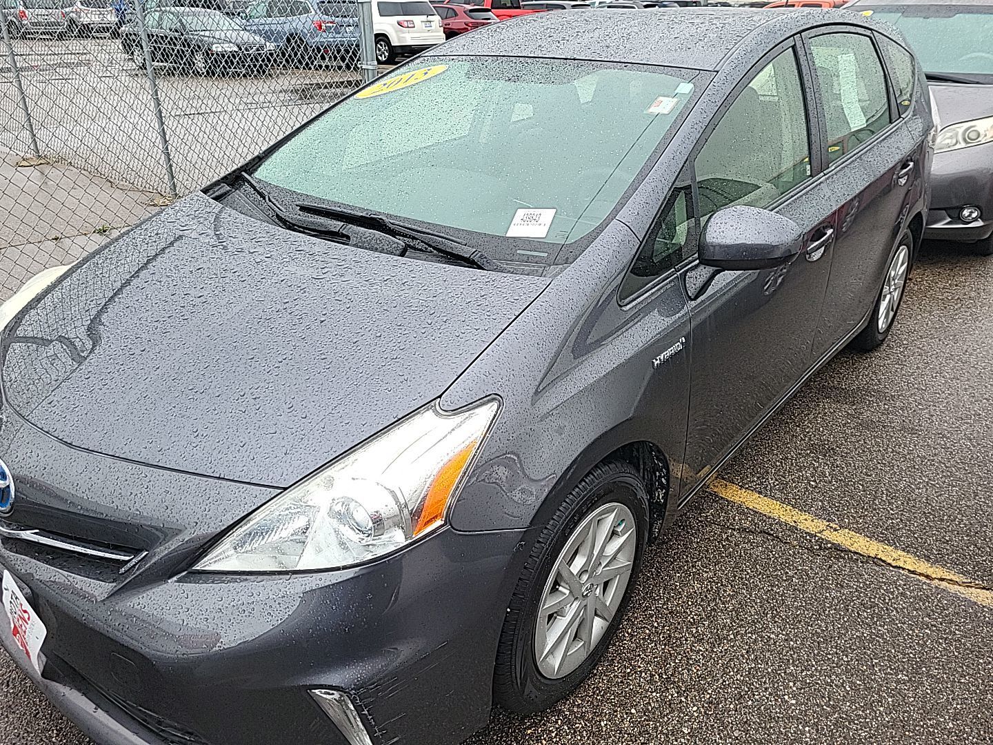 Toyota Prius V