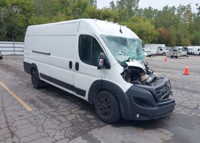 2023 RAM Promaster 3500