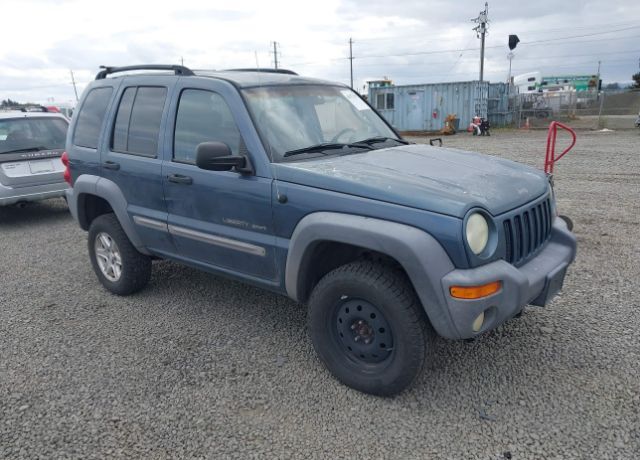 Jeep Liberty