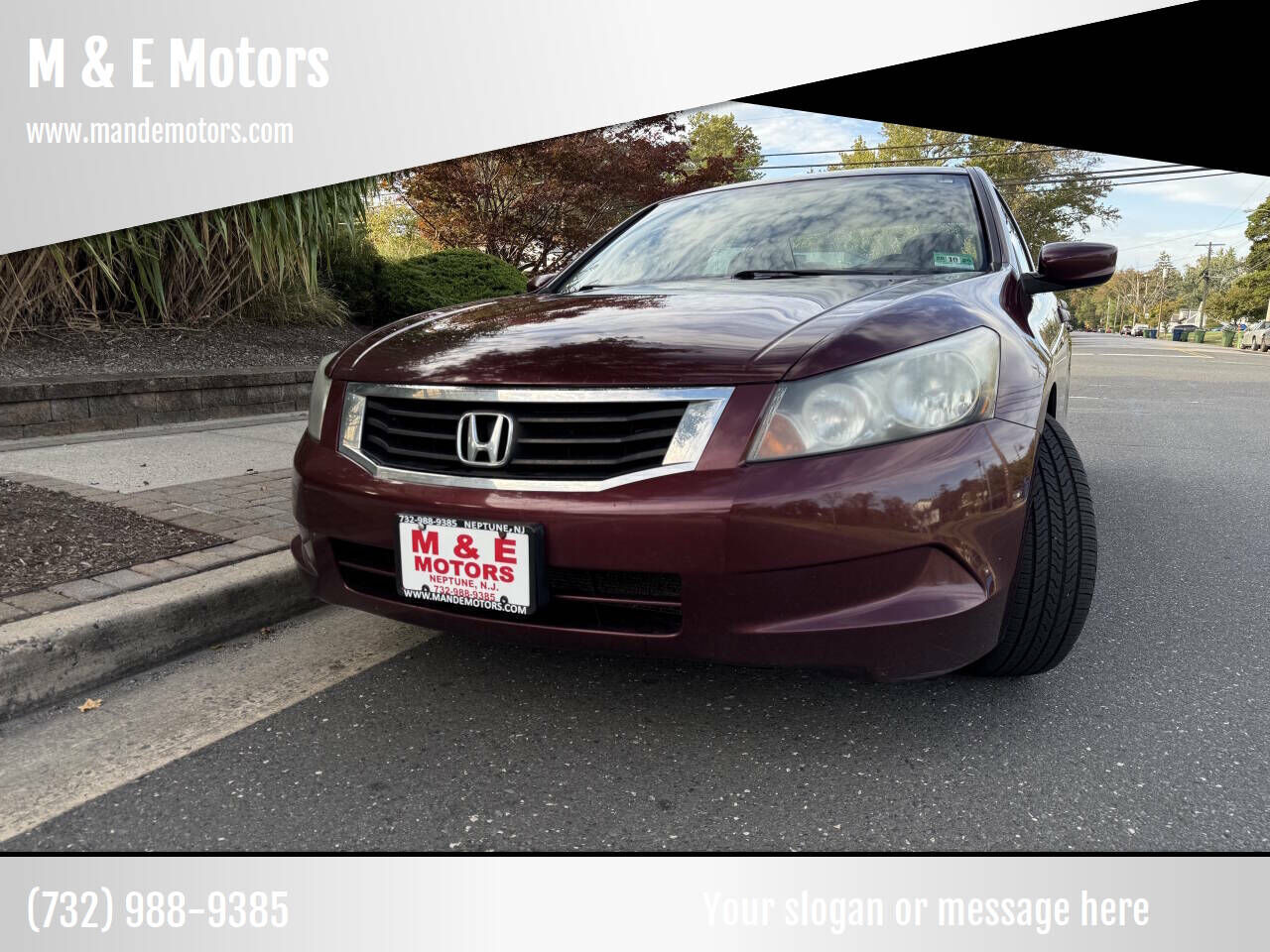 2010 HONDA Accord