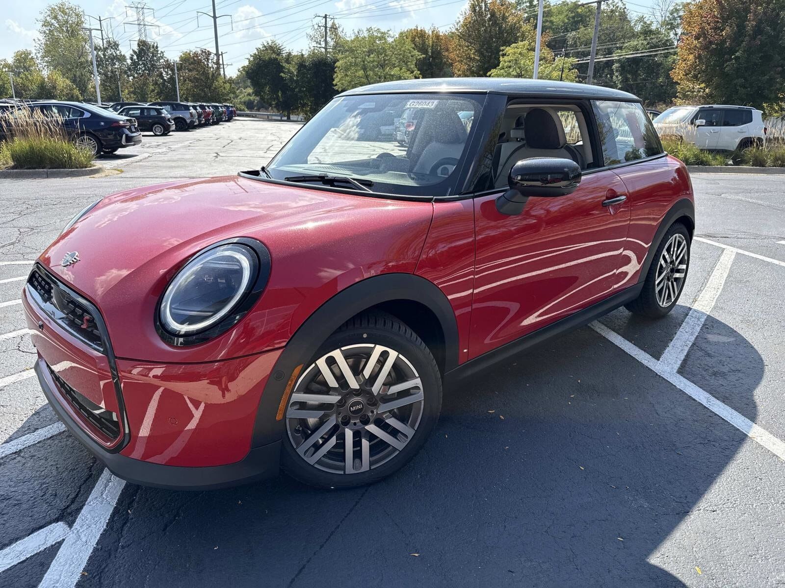 2026 MINI Hardtop