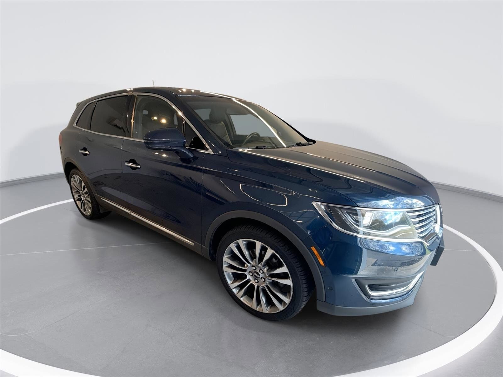 Lincoln MKX