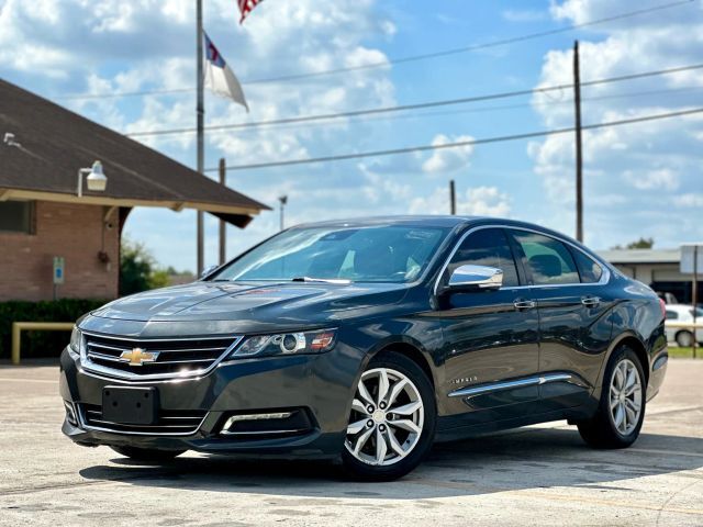 2015 CHEVROLET Impala