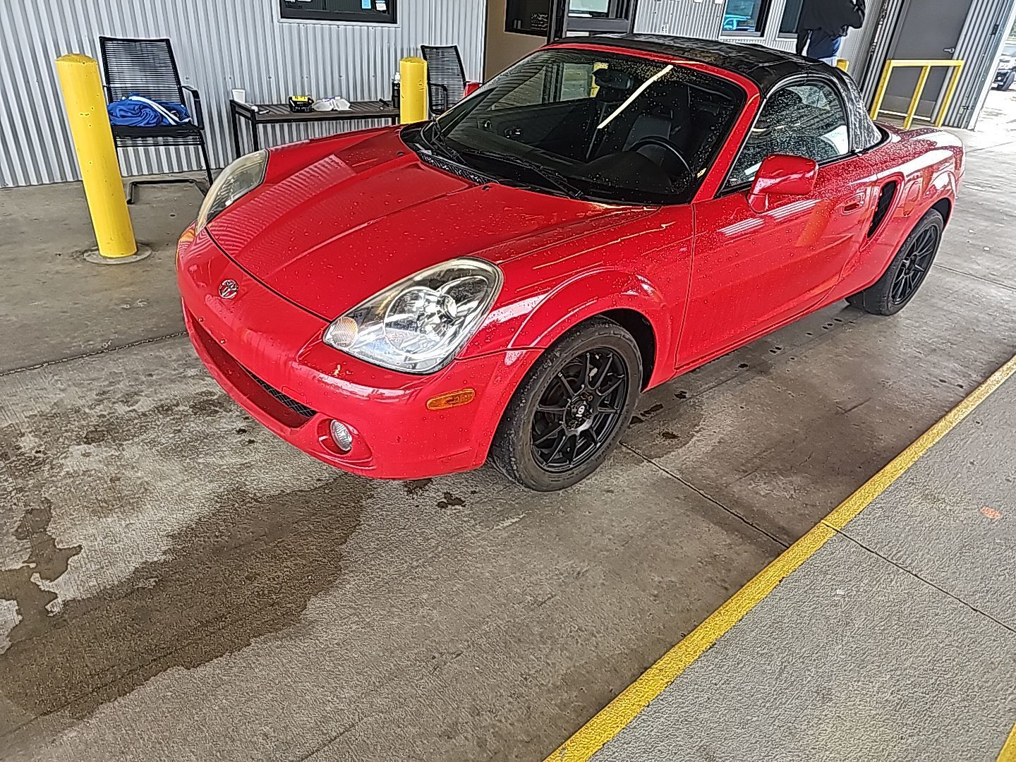 Toyota MR2