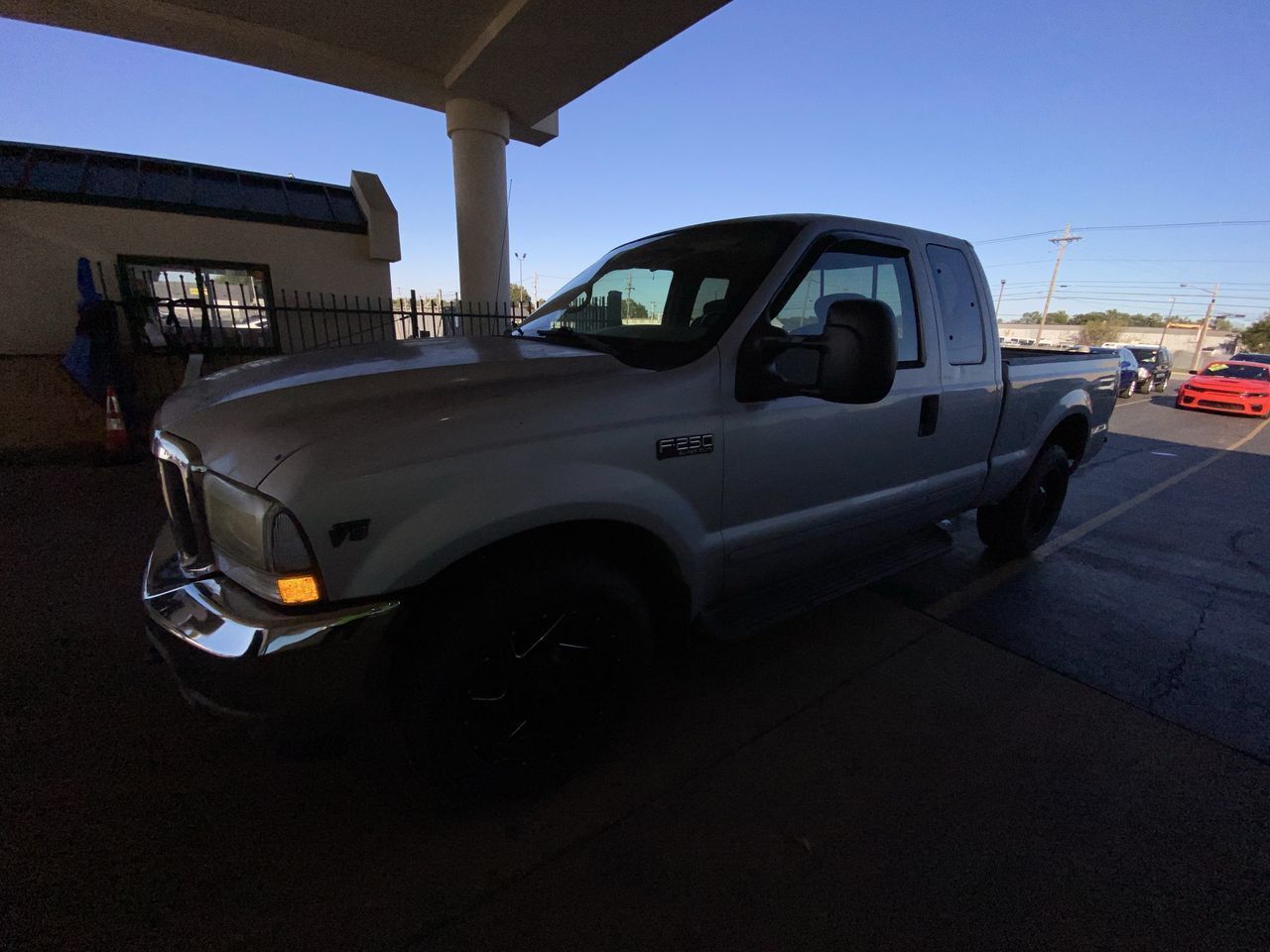 Ford F-250