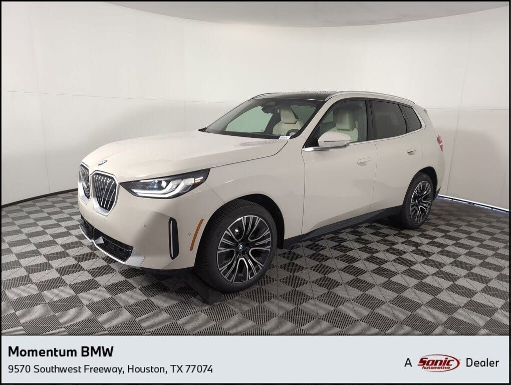 2025 BMW X3