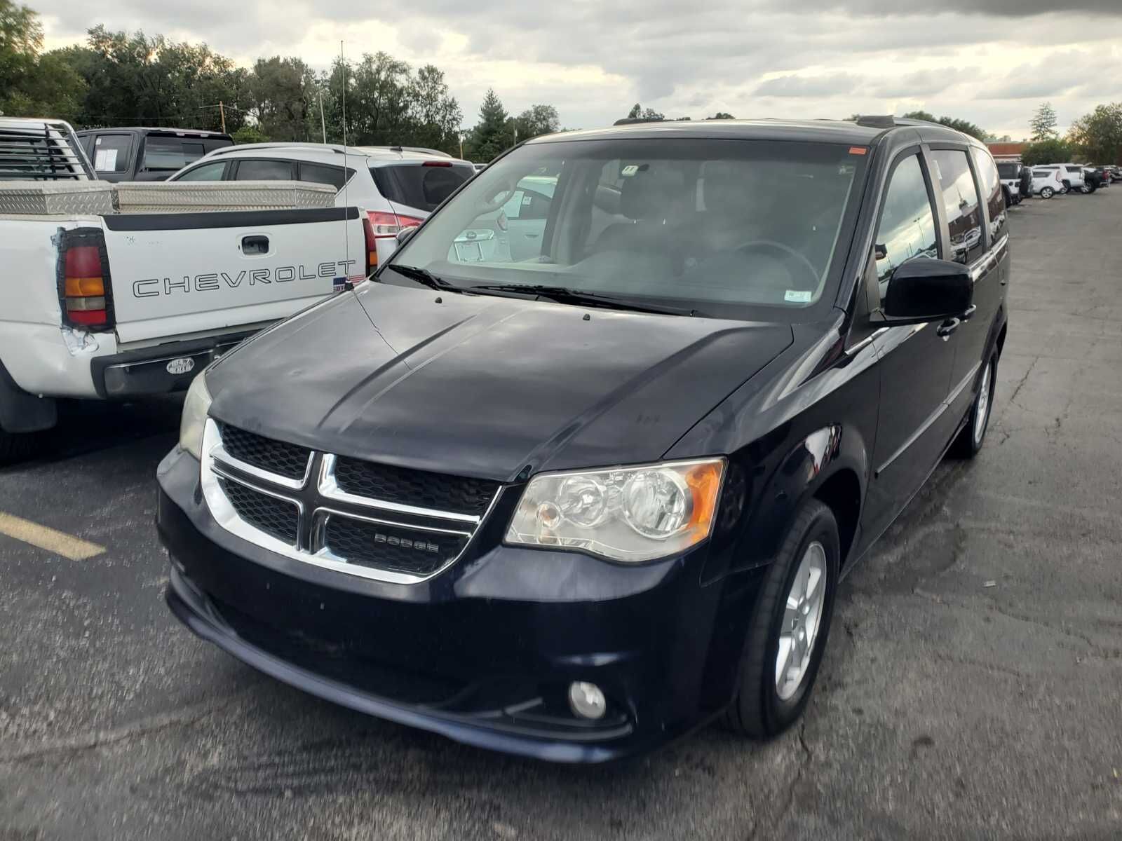 Dodge Grand Caravan